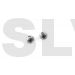 BLH1814 Belt Pulley Guides With bearings (2)  Blade 500